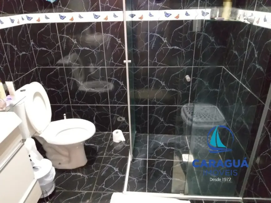 Foto 4 de Casa com 2 quartos à venda, 90m2 em Perequê Mirim, Caraguatatuba - SP