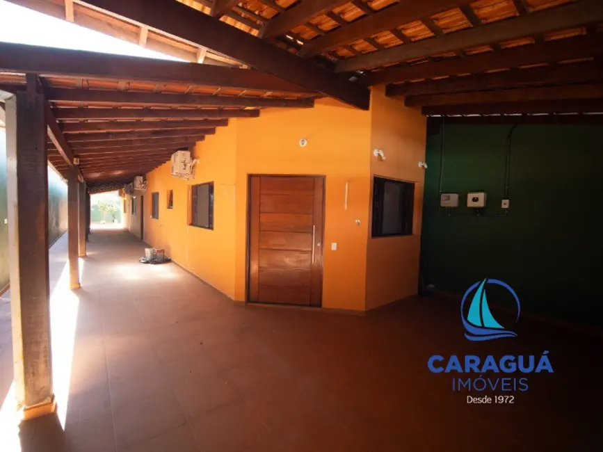 Foto 1 de Casa com 2 quartos à venda e para alugar, 90m2 em Perequê Mirim, Caraguatatuba - SP