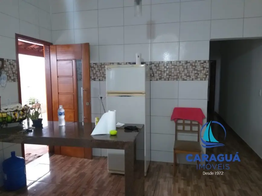 Foto 6 de Casa com 2 quartos à venda, 90m2 em Perequê Mirim, Caraguatatuba - SP