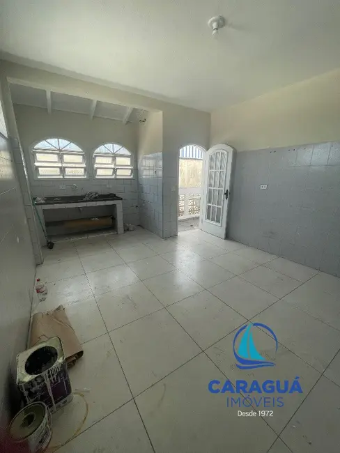 Foto 7 de Apartamento com 1 quarto para alugar, 60m2 em Sumaré, Caraguatatuba - SP