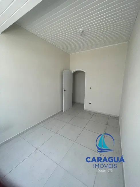 Foto 2 de Apartamento com 1 quarto para alugar, 60m2 em Sumaré, Caraguatatuba - SP