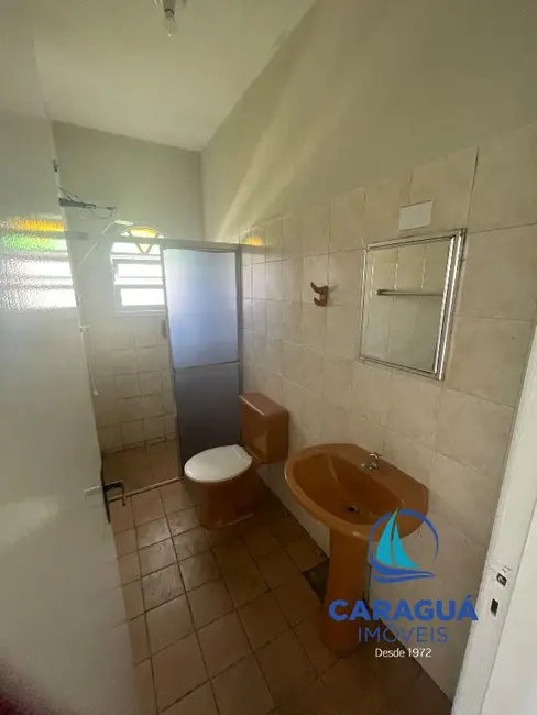 Foto 4 de Apartamento com 1 quarto para alugar, 60m2 em Sumaré, Caraguatatuba - SP