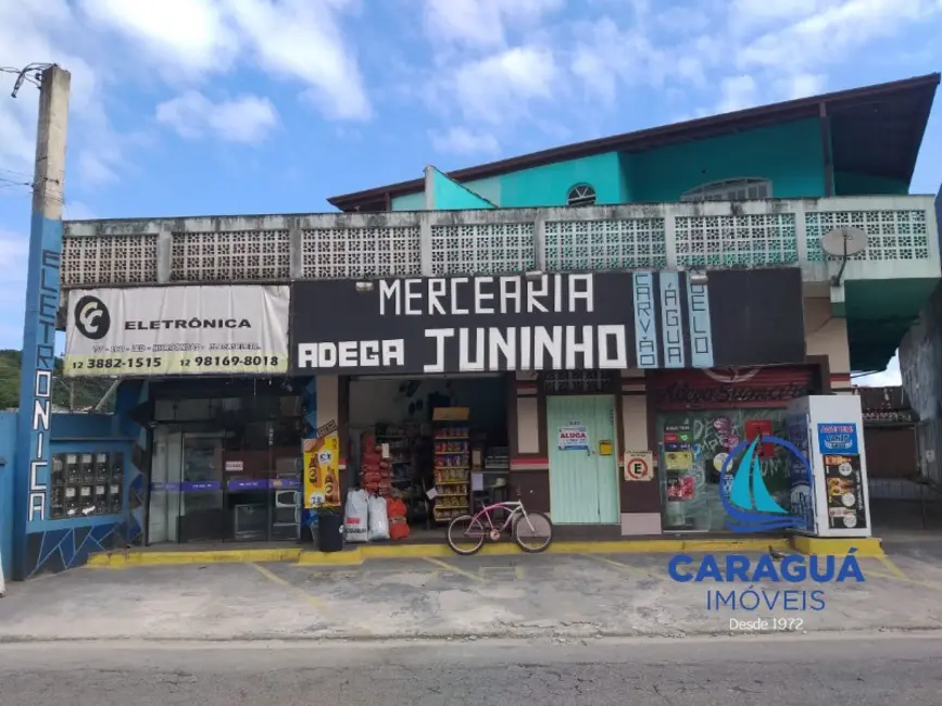 Foto 1 de Apartamento com 1 quarto para alugar, 60m2 em Sumaré, Caraguatatuba - SP