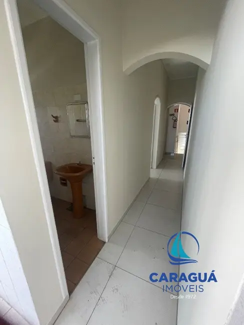 Foto 5 de Apartamento com 1 quarto para alugar, 60m2 em Sumaré, Caraguatatuba - SP