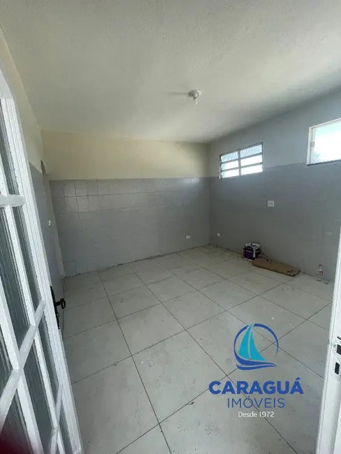 Foto 9 de Apartamento com 1 quarto para alugar, 60m2 em Sumaré, Caraguatatuba - SP