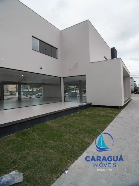 Foto 2 de Sala Comercial para alugar, 300m2 em Sumaré, Caraguatatuba - SP