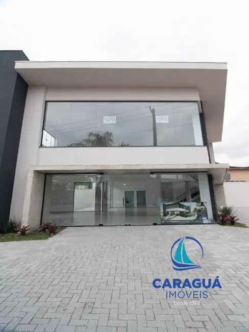 Foto 6 de Sala Comercial para alugar, 300m2 em Sumaré, Caraguatatuba - SP