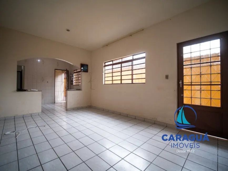 Casa com 2 quartos à venda, 80m2 em Jardim Itaúna, Caraguatatuba - SP - imagem 1 Foto 1 de Casa com 2 quartos à venda, 80m2 em Jardim Itaúna, Caraguatatuba - SP