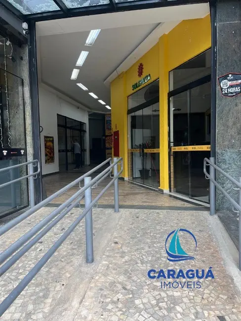 Foto 7 de Sala Comercial para alugar, 60m2 em Centro, Caraguatatuba - SP