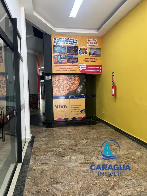 Foto 3 de Sala Comercial para alugar, 60m2 em Centro, Caraguatatuba - SP
