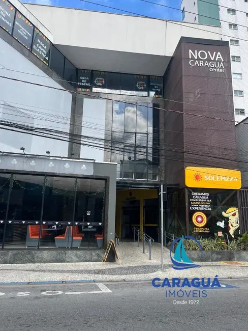 Foto 5 de Sala Comercial para alugar, 60m2 em Centro, Caraguatatuba - SP