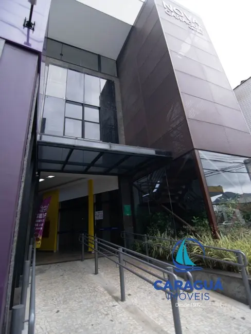 Foto 8 de Sala Comercial para alugar, 60m2 em Centro, Caraguatatuba - SP