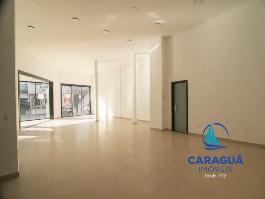 Foto 2 de Sala Comercial para alugar, 60m2 em Centro, Caraguatatuba - SP