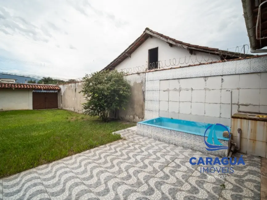 Foto 2 de Casa com 2 quartos à venda e para alugar, 90m2 em Barranco Alto, Caraguatatuba - SP