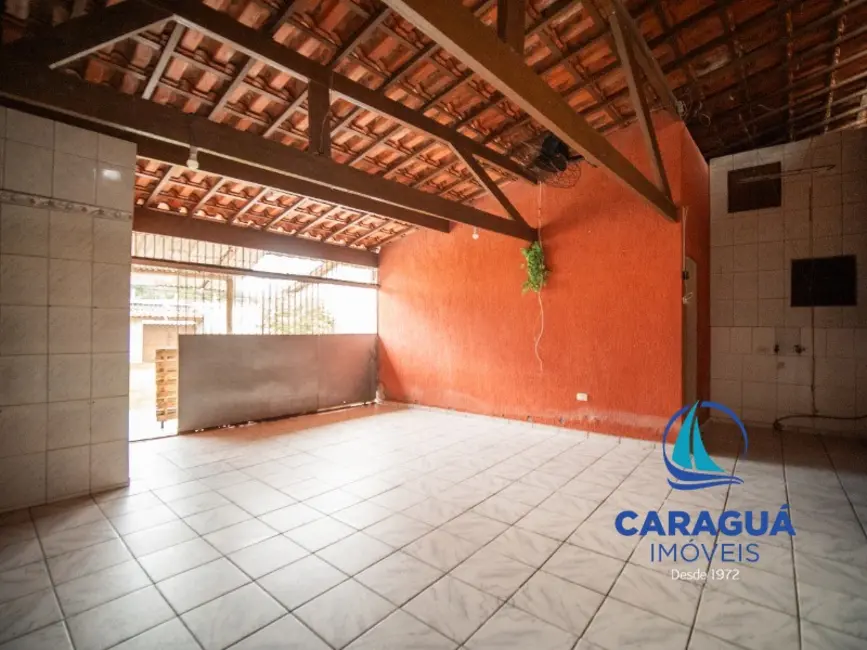Foto 3 de Casa com 2 quartos à venda e para alugar, 90m2 em Barranco Alto, Caraguatatuba - SP