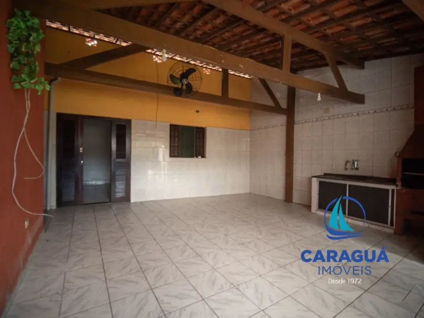Foto 1 de Casa com 2 quartos à venda e para alugar, 90m2 em Barranco Alto, Caraguatatuba - SP