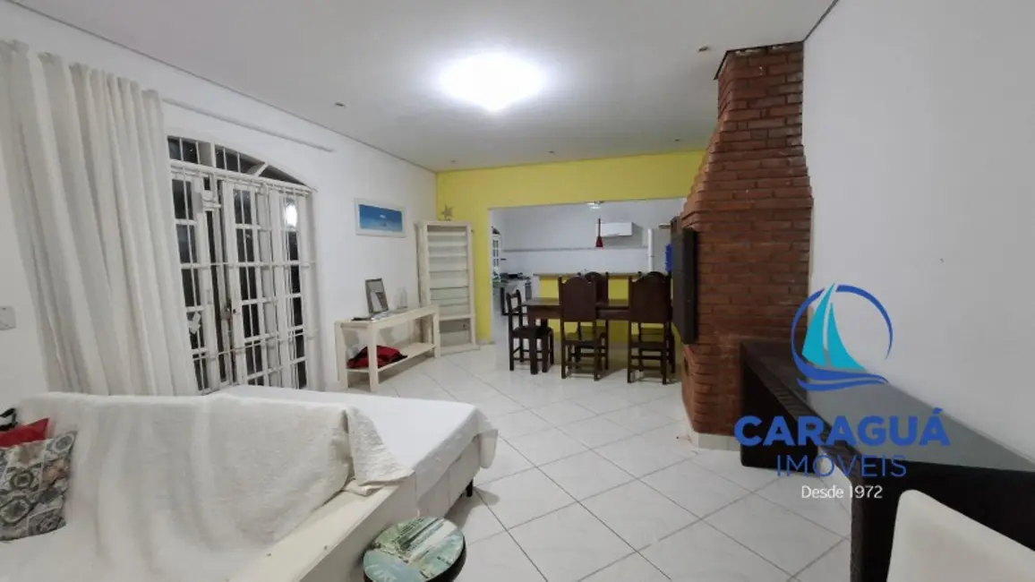 Foto 8 de Sala Comercial com 2 quartos para alugar, 500m2 em Martim de Sá, Caraguatatuba - SP