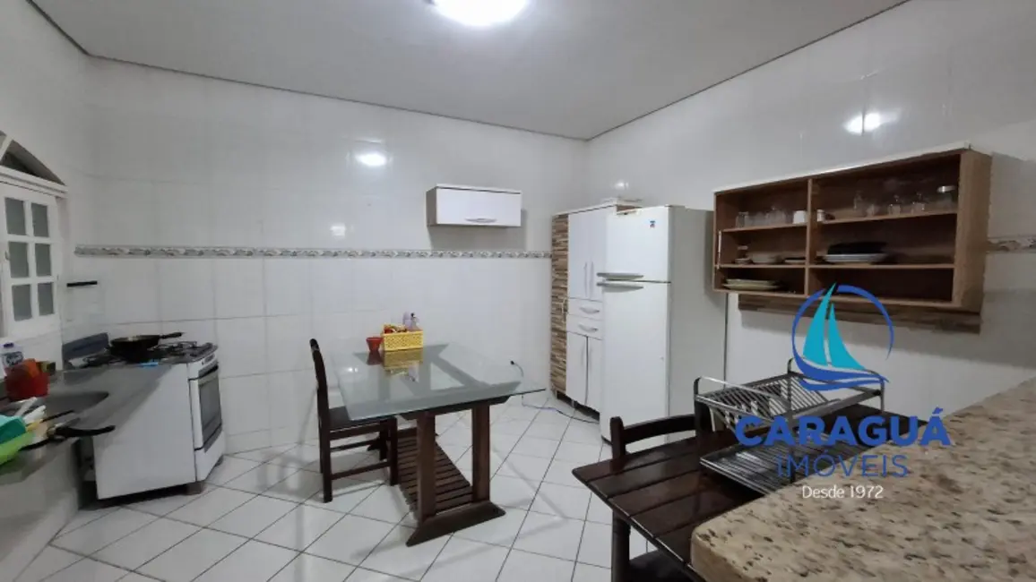 Foto 7 de Sala Comercial com 2 quartos para alugar, 500m2 em Martim de Sá, Caraguatatuba - SP