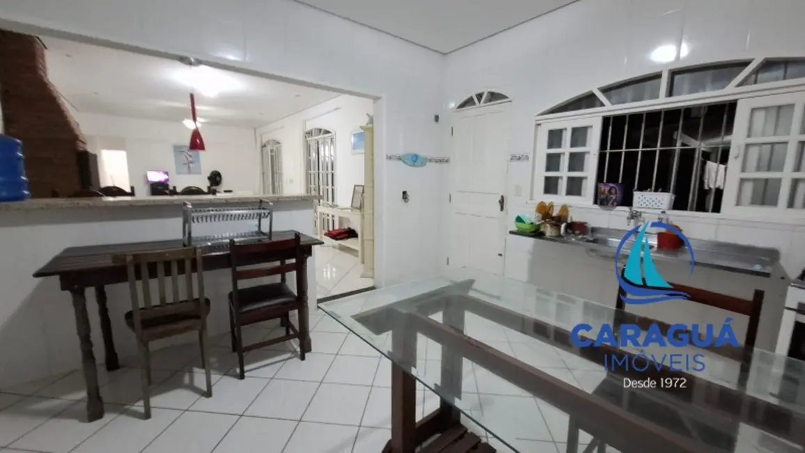 Foto 6 de Sala Comercial com 2 quartos para alugar, 500m2 em Martim de Sá, Caraguatatuba - SP