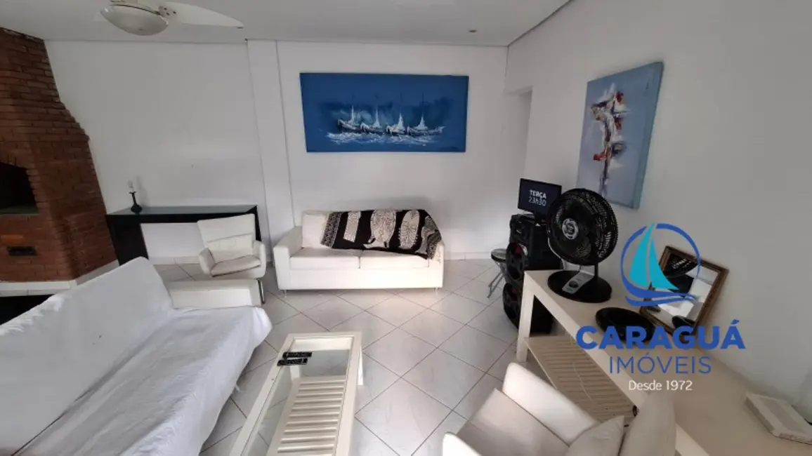 Foto 5 de Sala Comercial com 2 quartos para alugar, 500m2 em Martim de Sá, Caraguatatuba - SP