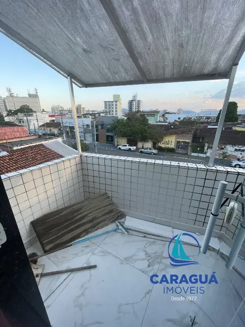 Foto 8 de Kitnet com 1 quarto para alugar, 35m2 em Centro, Caraguatatuba - SP