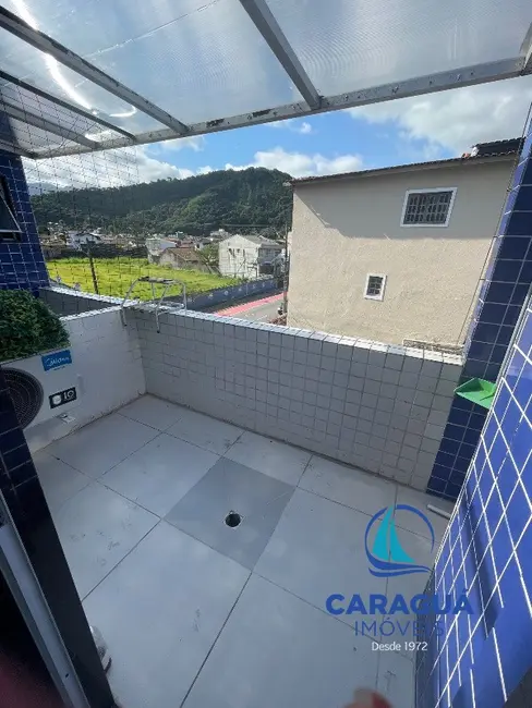 Foto 7 de Kitnet com 1 quarto para alugar, 35m2 em Centro, Caraguatatuba - SP