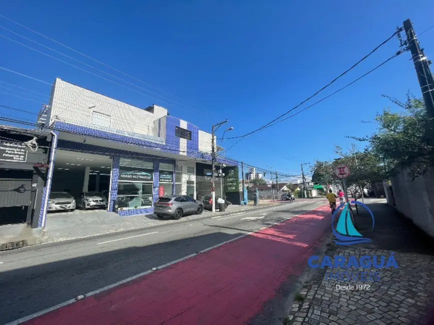 Foto 5 de Kitnet com 1 quarto para alugar, 35m2 em Centro, Caraguatatuba - SP