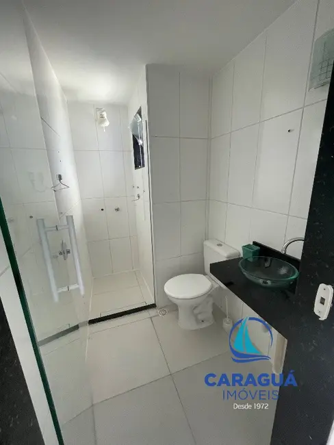 Foto 7 de Kitnet com 1 quarto para alugar, 35m2 em Centro, Caraguatatuba - SP