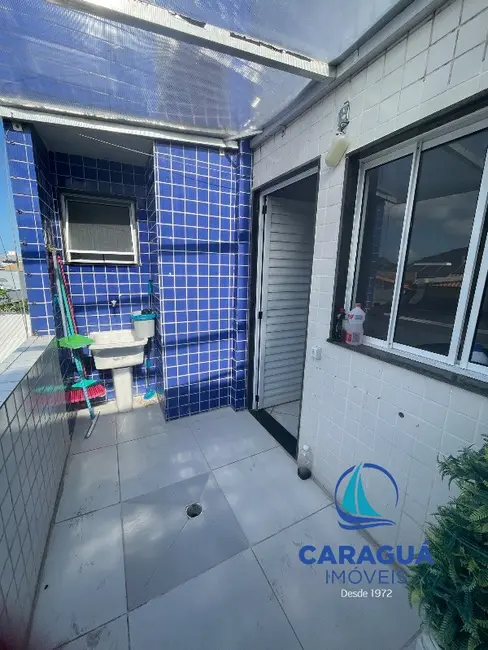 Foto 6 de Kitnet com 1 quarto para alugar, 35m2 em Centro, Caraguatatuba - SP