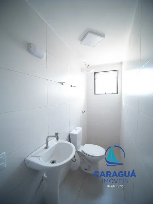 Foto 7 de Kitnet com 1 quarto para alugar, 35m2 em Centro, Caraguatatuba - SP