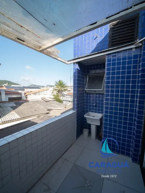 Foto 4 de Kitnet com 1 quarto para alugar, 35m2 em Centro, Caraguatatuba - SP