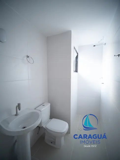 Foto 3 de Kitnet com 1 quarto para alugar, 35m2 em Centro, Caraguatatuba - SP