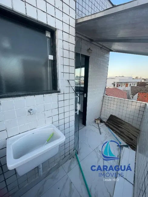 Foto 7 de Kitnet com 1 quarto para alugar, 35m2 em Centro, Caraguatatuba - SP