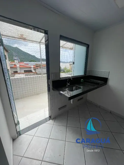 Foto 6 de Kitnet com 1 quarto para alugar, 35m2 em Centro, Caraguatatuba - SP