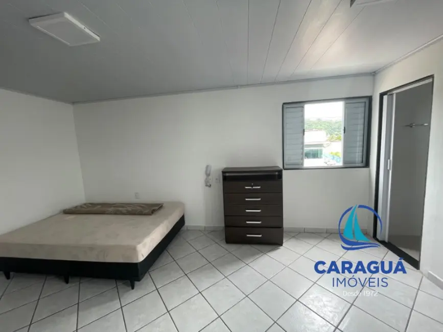 Foto 8 de Kitnet com 1 quarto para alugar, 35m2 em Centro, Caraguatatuba - SP