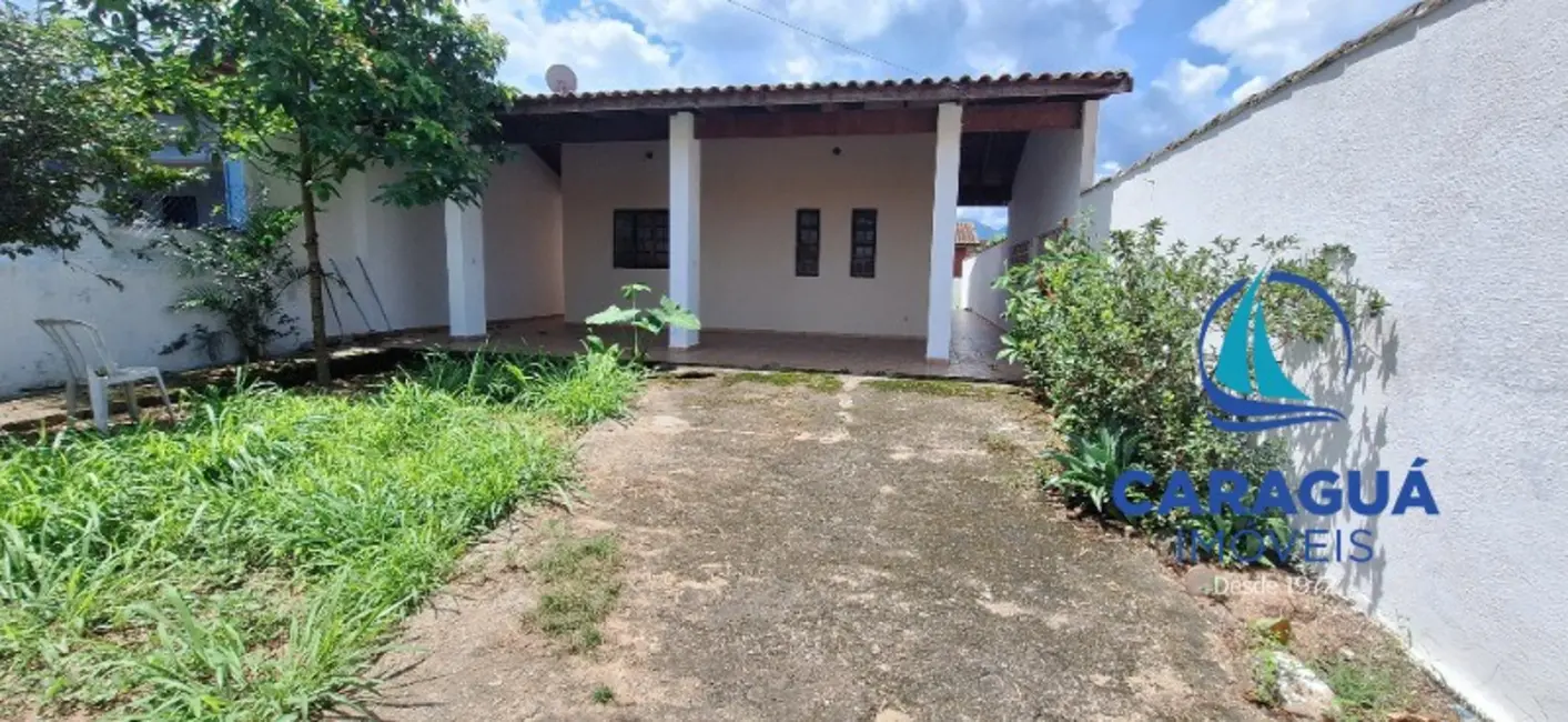 Foto 1 de Casa com 2 quartos à venda, 154m2 em Caraguatatuba - SP