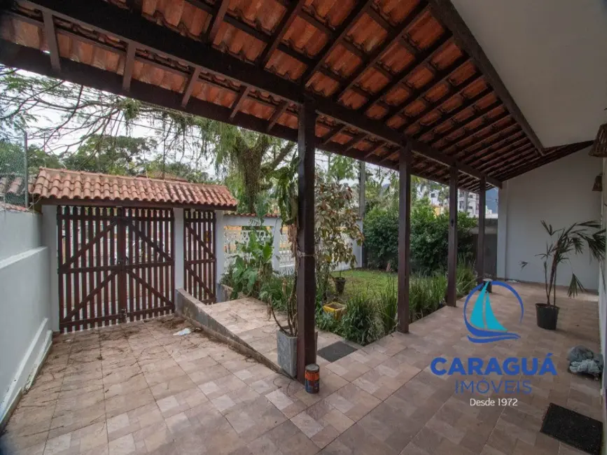 Foto 3 de Casa com 6 quartos à venda, 155m2 em Martim de Sá, Caraguatatuba - SP