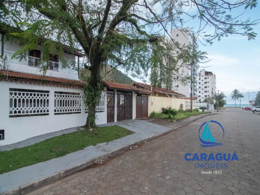 Foto 2 de Casa com 6 quartos à venda, 155m2 em Martim de Sá, Caraguatatuba - SP