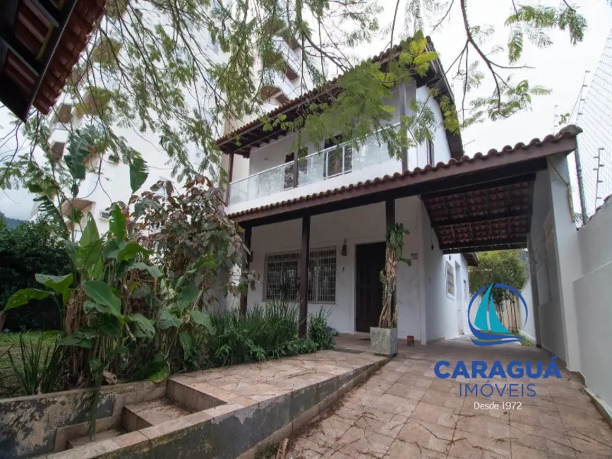 Foto 1 de Casa com 6 quartos à venda, 155m2 em Martim de Sá, Caraguatatuba - SP