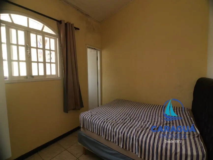 Foto 8 de Casa com 4 quartos para alugar, 136m2 em Sumaré, Caraguatatuba - SP