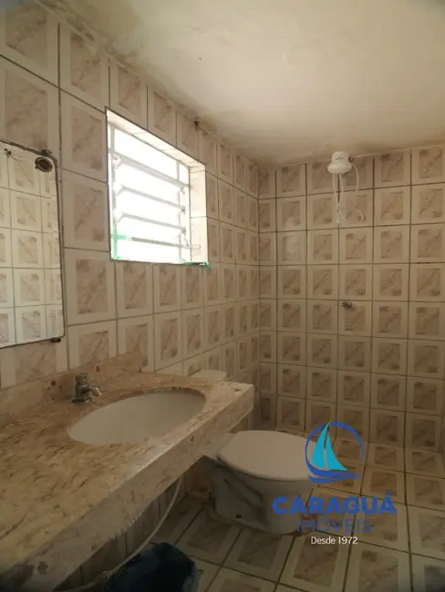 Foto 9 de Casa com 4 quartos para alugar, 136m2 em Sumaré, Caraguatatuba - SP