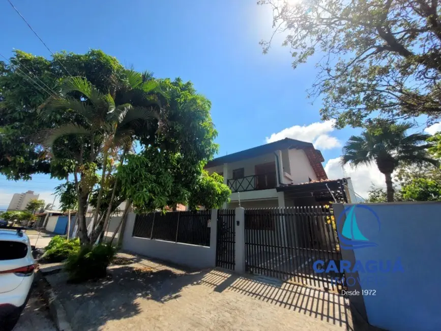 Foto 6 de Casa com 4 quartos à venda e para alugar, 300m2 em Indaiá, Caraguatatuba - SP