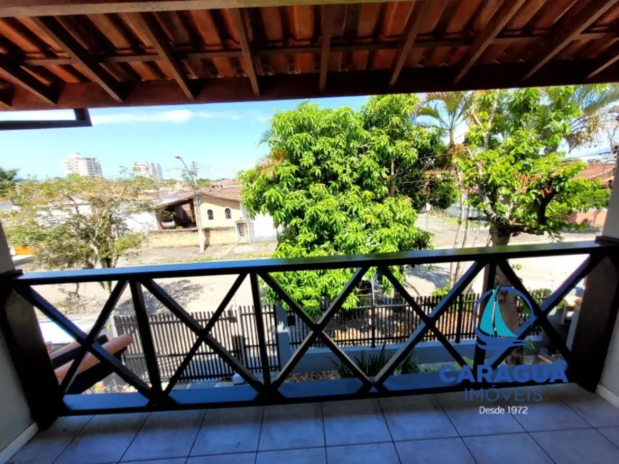 Foto 5 de Casa com 4 quartos à venda e para alugar, 300m2 em Indaiá, Caraguatatuba - SP