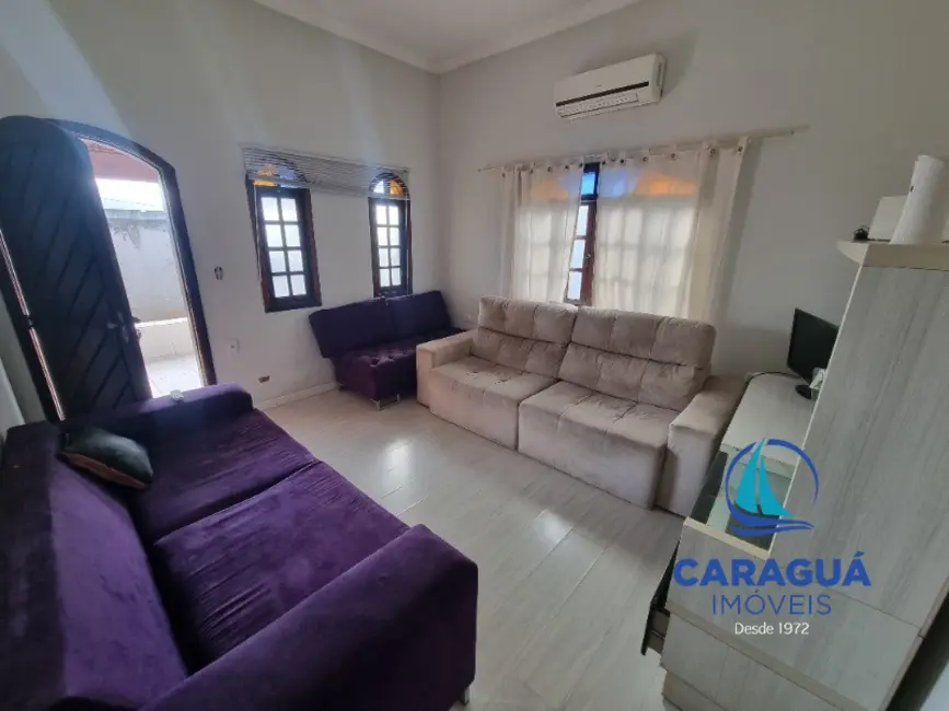 Foto 1 de Casa com 3 quartos à venda, 100m2 em Pontal de Santa Marina, Caraguatatuba - SP