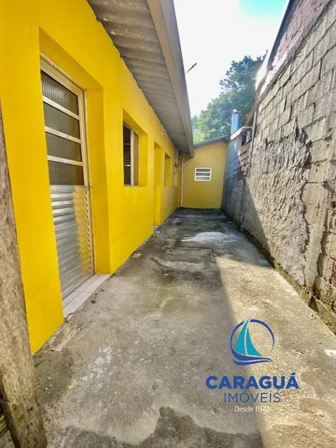 Casa com 1 quarto para alugar, 250m2 em Rio do Ouro, Caraguatatuba - SP - imagem 2 Foto 2 de Casa com 1 quarto para alugar, 250m2 em Rio do Ouro, Caraguatatuba - SP