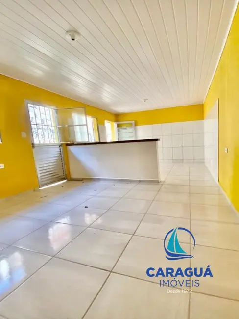 Casa com 1 quarto para alugar, 250m2 em Rio do Ouro, Caraguatatuba - SP - imagem 1 Foto 1 de Casa com 1 quarto para alugar, 250m2 em Rio do Ouro, Caraguatatuba - SP