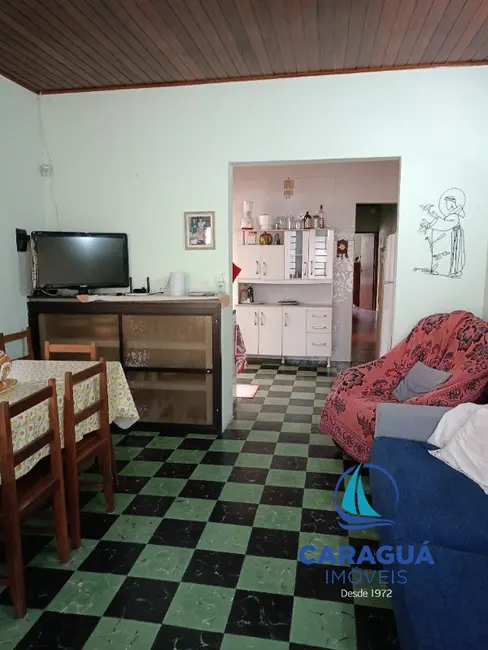 Foto 3 de Casa com 3 quartos à venda, 102m2 em Centro, Caraguatatuba - SP