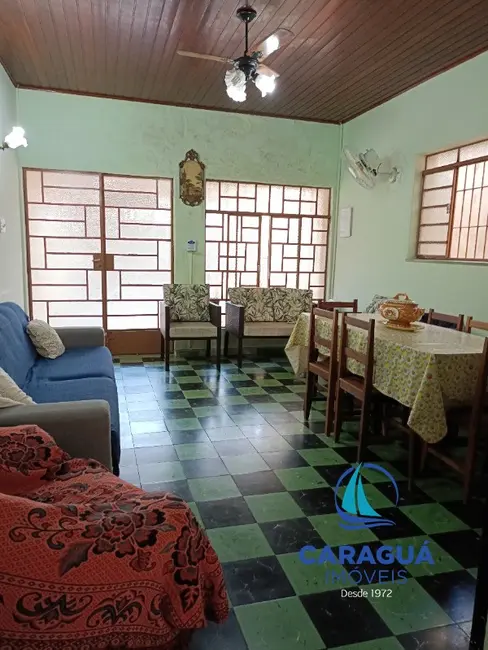 Foto 4 de Casa com 3 quartos à venda, 102m2 em Centro, Caraguatatuba - SP