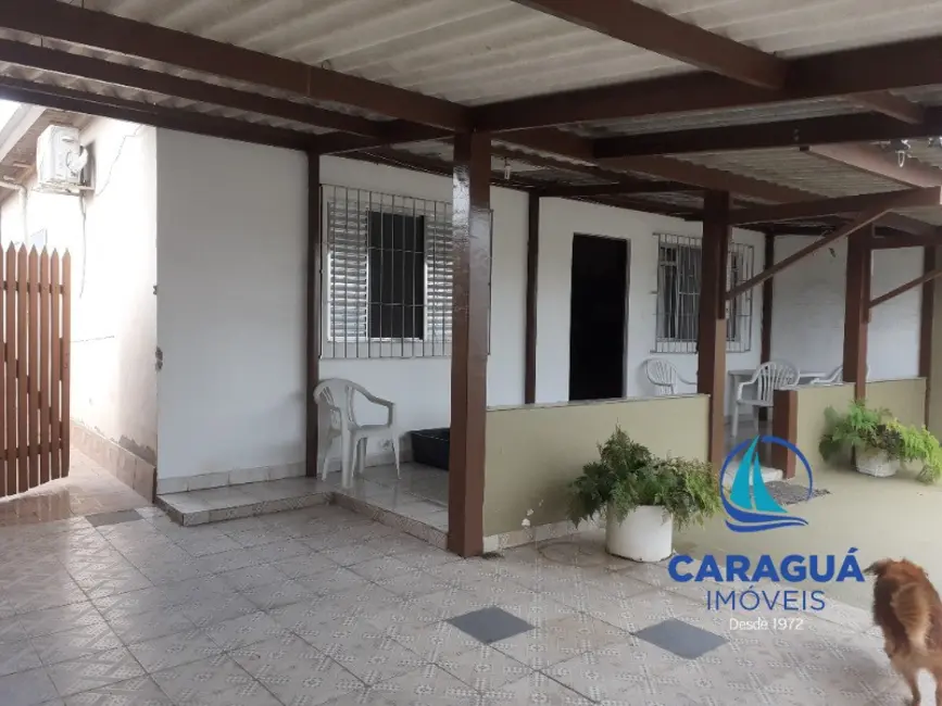 Foto 1 de Casa com 2 quartos à venda, 141m2 em Caraguatatuba - SP