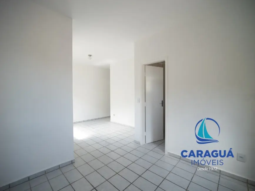 Foto 3 de Apartamento com 1 quarto à venda e para alugar, 40m2 em Sumaré, Caraguatatuba - SP